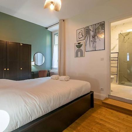 Apartamento L'Arquebuse Dijon Exterior foto