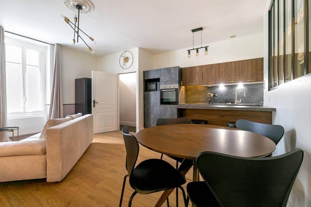Apartamento L'Arquebuse Dijon Exterior foto